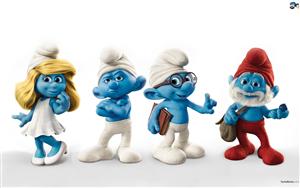 The Smurfs 2